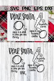 Elf svg, christmas svg, kids svg, kids christmas shirts, dxf, digital elf, cricut svg, cuttable file, htv svg, 651 vinyl svg. Dear Santa Cookie Carrot Tray Svg Png Eps Dxf 373494 Svgs Design Bundles Cricut Christmas Ideas Santa Cookies Cricut Projects Vinyl