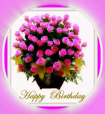 Maybe you would like to learn more about one of these? Happy Birthday Wishes With Bouquet Of Flowers Novocom Top