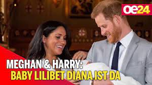 Prince harry and meghan markle's new baby's name is a tribute to queen elizabeth and princess diana. 6qusizdiolmym