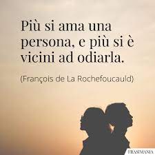 Amore e odio sono le due facce di una stessa medaglia. Frasi Sull Odio E L Amore Le 45 Piu Belle
