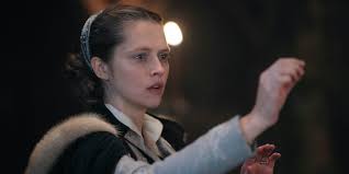 INTERVIEW: A Discovery of Witches' Teresa Palmer Reminisces About Season 2  & Teases Season 3