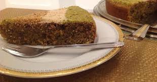 Khobzet Fekia By Salma Smaoui Gateau Au Noisettes Amandes Et Pistaches Succulent Gateau Noisette Dessert Alimentation