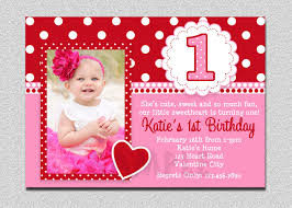 Invitation Card Design For 1st Birthday Party Valentines Birthday Invitation 1st Birthday Valentines Etsy Valentine Birthday Invitation Birthday Invitation Card Template Valentines Birthday Party