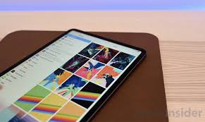 If you're happy with your wallpaper, select 'apply', and you're done! These Are The Best 29 Features Of Apple S 2018 Ipad Pro Appleinsider