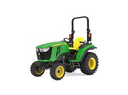 John Deere 2038R Tractor