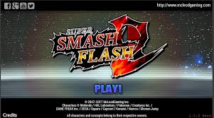 Special, action, map player, etc. Super Smash Flash 2 Yandere Games