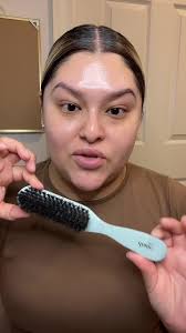 Best Boar Bristle Brush for Slicked Back Hair