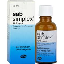 Sab Simplex Suspension Zum Einnehmen 30ml Abc Arznei