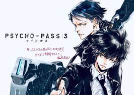 A new cast of characters with. Psycho Pass 3 Review Foxes Vs Inspectors