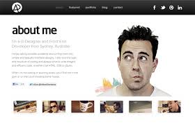 25 Best Examples Of About Me Pages Brand Glow Up About Us Page Design Web Design Tips About Me Page