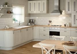 Stylish shaker kitchen units and wooden worktop w cooker included. Kitchen Compare Helps You To Get The Best Deal For Your Kitchen