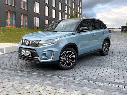 The 2021 suzuki jimny range of configurations is currently priced from $28,490. Nur Noch Mit Mildhybrid Suzuki Vitara Im Fahrbericht Motormobiles