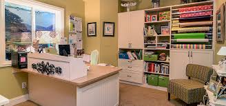 This means that there is an endless amount of craft room organization ideas. 43 Clever Creative Craft Room Ideas Luxury Home Remodeling Sebring Design Build