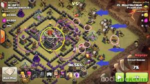 Air attacks are back and it's again possible to 3 star with this technique. Penta Lavaloon Attack Strategy Clash Of Clans Land