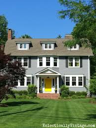 Check spelling or type a new query. Summer Curb Appeal Houses