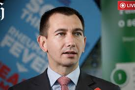 POV: Skier buried in avalanche