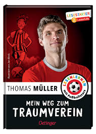 Soeben hatte der deutsche stürmer nach tollem zuspiel von kai havertz die größte chance zum ausgleichstreffer für. Mein Weg Zum Traumverein Verlagsgruppe Oetinger