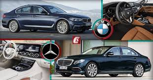 Visual Shootout New Bmw 5 Series Vs Mercedes Benz E Class Carscoops New Bmw 5 Series New Bmw Bmw 5 Series