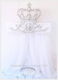 Product titlehillsdale furniture vivian metal canopy bed, silver. Silver Lux Bed Crown Teester Canopy Party Decor