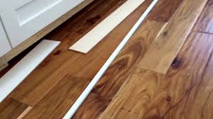 If you try to use that wall as the guide to square your cabinets as you hang them, they'll end up out of level, out of plumb, or both. How To Install Cabinet Toe Kick Base On An Unleveled Floor Youtube