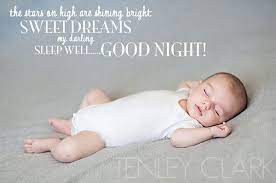 Babies are simply irresistible and you cannot find a single word fit to describe them as a whole! Sleeping Baby Tenleyclark Sleeping Baby Quotes Getting Baby To Sleep Baby Sleep