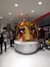 Restaurants near pokemon mega center tokyo: Pokemon Center Mega Tokyo The Largest Pokemon Center In Japan Appetite For Japan