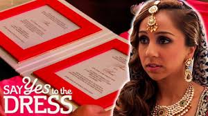 Bride Sheena asks her mum to organise her dream Indian wedding. With an  unlimited budget, nothing is too expensive for this elegant ceremony!🇬🇧  Catch full episodes of Say Yes to the Dress