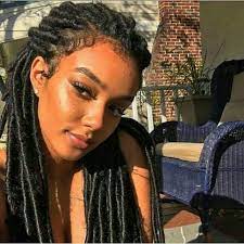 1001 Photos Pour La Coiffure Africaine Savoir Les Options Coiffure Afro Vanille Cheveux Coiffure Africaine
