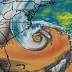 4000-passenger cruise ship inexplicably sails into Atlantic mega-storm