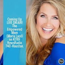 Maria Luce's Instagram, Twitter & Facebook