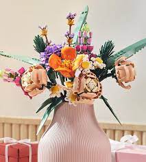 Maybe you would like to learn more about one of these? Lego Flower Bouquet Official Lego Shop De