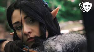 Vex'ahlia Cinematic Cosplay Video :: Behance