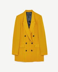 Image 8 De Veste Croisee De Zara Winter Mode Outfits Tuch Jacken