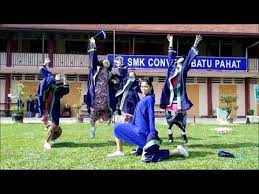 Menjadi sekolah unggul penjana generasi terbilang. 5 St 2017 Smk Convent Batu Pahat Youtube