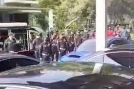 Maka bromida dapat masuk pada posisi nomor? Video Viral Satpam Geruduk Rumah Yang Dipenuhi Mobil Di Cipondoh Ini Kata Polisi Halaman All Kompas Com