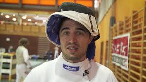 For the first time in 28 years the men's fencing team had managed to qualify for the olympic games. Master Class With The Epeeist Max Heinzer Sui Youtube