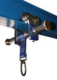 Hysafe Premium Beam Trolley Fast Shipping Order Today