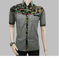 Baju dress murah dan cantik model terbaru modern s. 42 Gambar Baju Cowok Kombinasi Polos Paling Keren Modelbaju Id