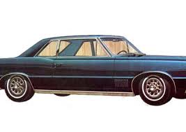 Image result for Capri Gold 1965 Tempest