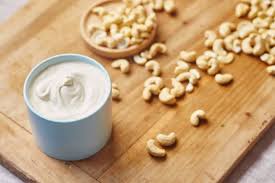 How To Make The Ultimate Vegan Cashew Cream Recipe Cashew Cream No Dairy Recipes Sweet Dips