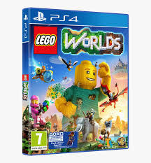 Lego, the lego logo, the minifigure, duplo, legends of chima, ninjago, bionicle, mindstorms and mixels are trademarks and copyrights of the lego group. Juegos Lego Lego Worlds Ps4 Hd Png Download Transparent Png Image Pngitem