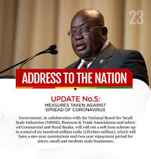 Government Avails Ghs600m Soft Loan Scheme For Small Businesses Built Accounting