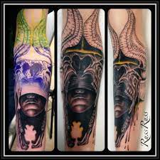 Job For A Cowboy Arm Tattoo Tattoos Arm Tattoo Cowboy