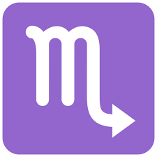 Just click on a symbol to copy it to the clipboard and paste it anywhere. Scorpio Symbol Copy And Paste Copy And Paste Symbols