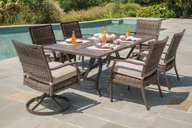 Agio Trenton Patio Set Pelican Outdoor Furniture Shops