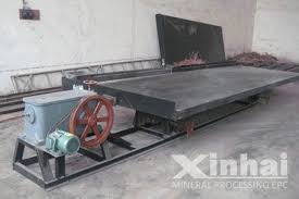 A Brief Introduction Of Gold Shaker Table For Sale Gold Mining Equipment Gold Mining Mining Equipment