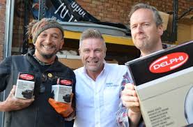 The series began in 2013 and is presented by tim shaw and fuzz townshend. Delphi Technologies Steps In To Support Tv S Car Sos Garagewire