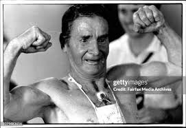 37 Runner Cliff Young Archive Stock Photos, High-Res Pictures, and Images