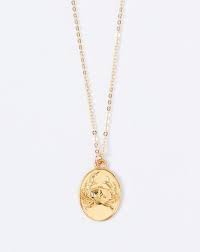 Click to go to reviews. Cancer Zodiac Necklace Talon Covet Lou