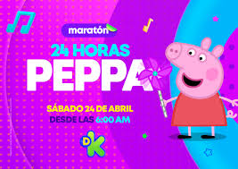 Can the net harness a bunch of volunteers to help bring books in the public domain to life through podcasting? Peppa Pig Toma La Pantalla De Discovery Kids En Maraton Aventuras Nerd